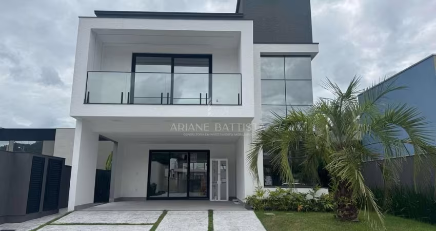 Luxuosa Casa  4 Suítes 4 Vagas