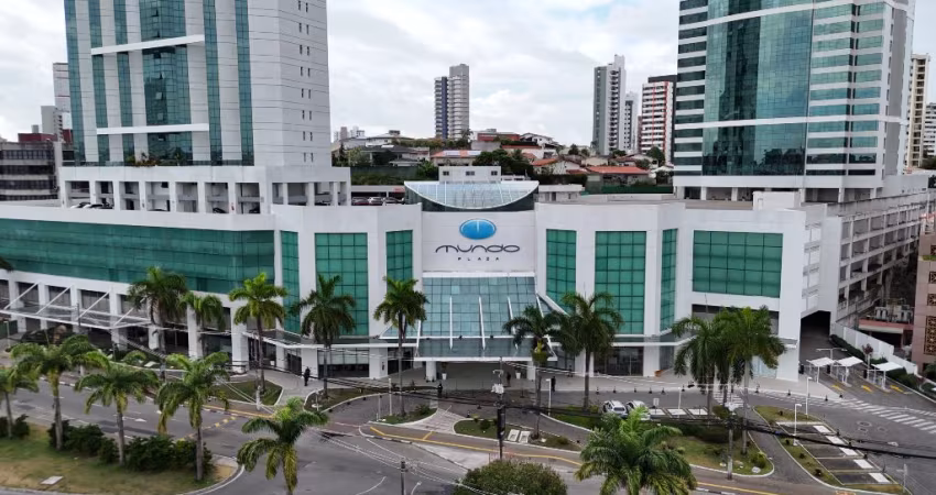 Sala comercial no Mundo Plaza à venda