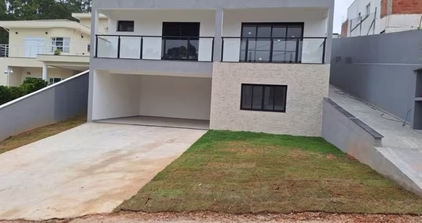 Casa em condomínio fechado com 3 quartos à venda na Rodovia Anhanguera, 46,5, Loteamento Capital Ville, Jundiaí