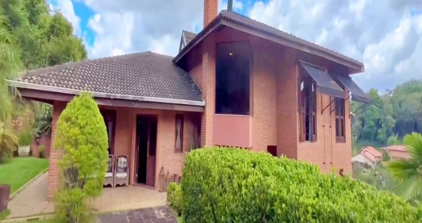 Casa em condomínio fechado com 5 quartos à venda na Rodovia Anhanguera, 46,5, Loteamento Capital Ville, Jundiaí