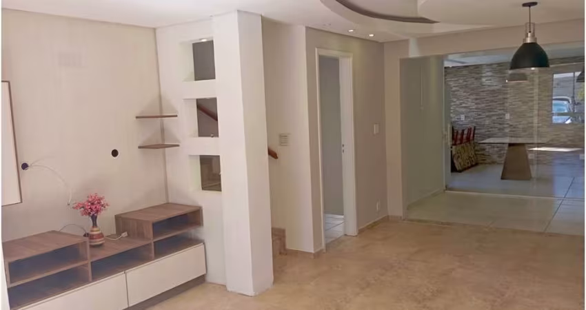 Casa em condomínio fechado com 3 quartos à venda na Avenida Antônio Frederico Ozanan, 9500, Jardim Shangai, Jundiaí