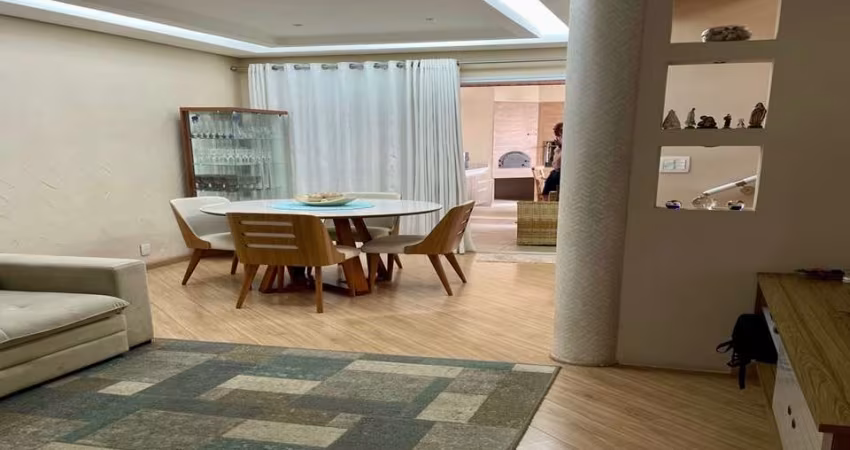 Casa em condomínio fechado com 3 quartos à venda na Rua Doutor Roberto Silveira, 9500, Vila Lacerda, Jundiaí