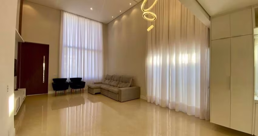 Casa em condomínio fechado com 3 quartos à venda na Rua Nivrigildo das Neves, 605, Residencial Village das Flores, Jundiaí