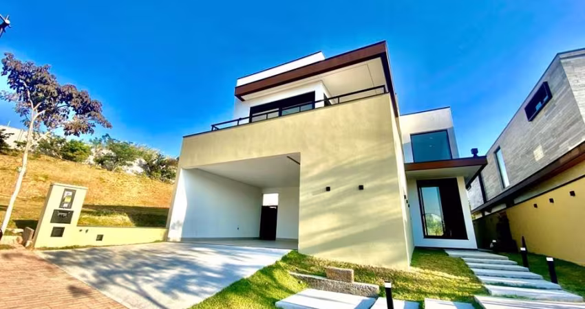 Casa em condomínio fechado com 3 quartos à venda na Rua Nivrigildo das Neves, 605, Residencial Village das Flores, Jundiaí