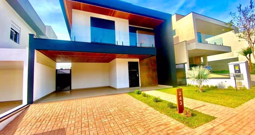 Casa em condomínio fechado com 3 quartos à venda na Rua Nivrigildo das Neves, 605, Residencial Village das Flores, Jundiaí
