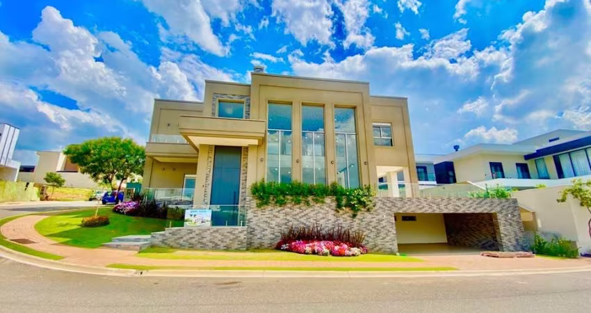 Casa em condomínio fechado com 4 quartos à venda na Rua dos Pinheiros, 1280, Jardim Novo Mundo, Jundiaí