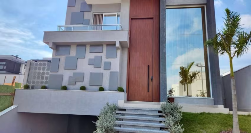 Casa em condomínio fechado com 3 quartos à venda na Rua Nivrigildo das Neves, 605, Residencial Village das Flores, Jundiaí
