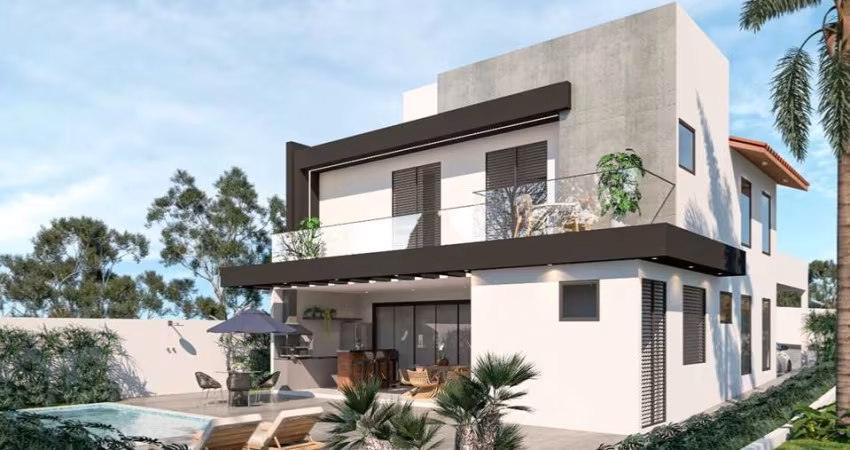 Casa em condomínio fechado com 4 quartos à venda na Avenida Amélia Latorre, 350, Vila Nova Esperia, Jundiaí
