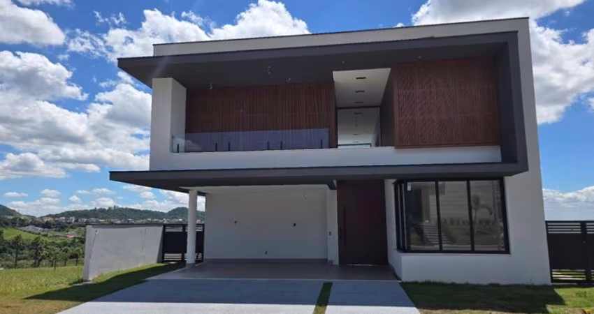 Casa em condomínio fechado com 4 quartos à venda na Avenida Amélia Latorre, 350, Vila Nova Esperia, Jundiaí