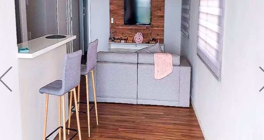 Apartamento com 2 quartos à venda na Avenida Reynaldo de Porcari, 2460, Jardim Tereza Cristina, Jundiaí