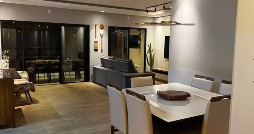 Apartamento com 3 quartos à venda na Avenida Luiz Gonzaga Martins Guimarães, 440, Jardim Campos Elísios, Jundiaí
