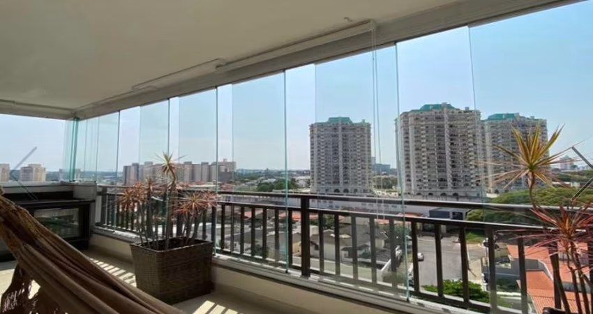 Apartamento com 3 quartos à venda na Rua Barão de Teffé, 1126, Jardim Ana Maria, Jundiaí