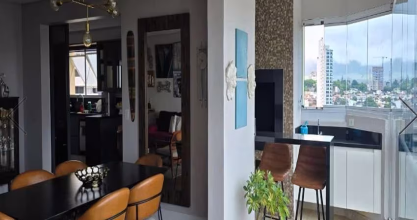 Apartamento com 3 quartos para alugar na Rua Onze de Junho, 260, Centro, Jundiaí