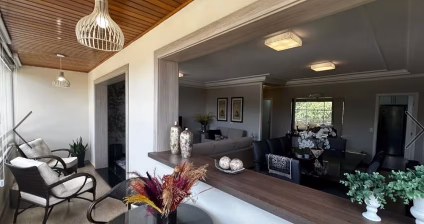 Apartamento com 3 quartos à venda na Rua Lúcia B. Passarin, 600, Vila Rica, Jundiaí