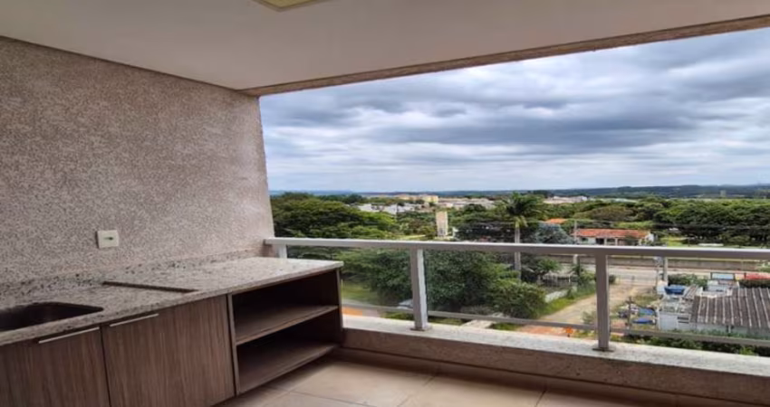 Apartamento com 3 quartos à venda na Avenida Reynaldo de Porcari, 2788, Jardim Tereza Cristina, Jundiaí