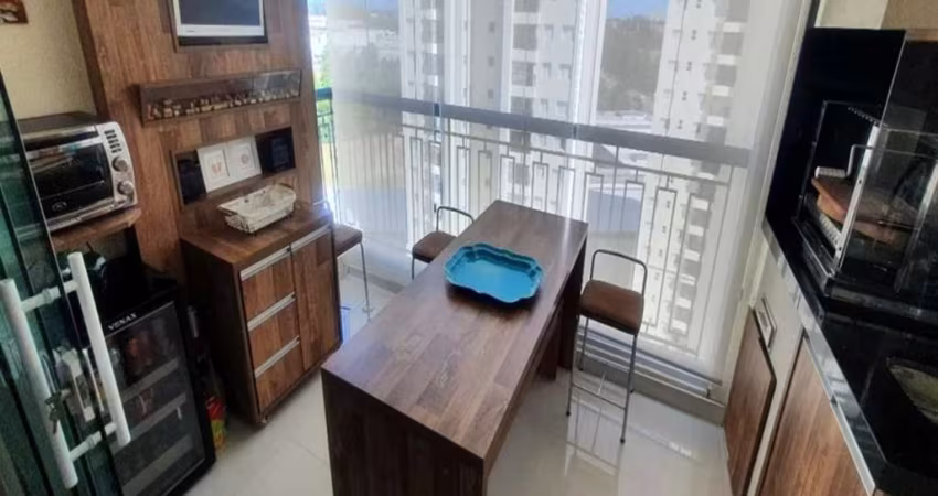 Apartamento com 3 quartos à venda na Rua Chiara Lubich, 371, Jardim Ermida I, Jundiaí