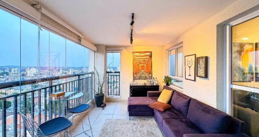 Apartamento com 4 quartos à venda na Avenida Nove de Julho, 3.311, Anhangabaú, Jundiaí