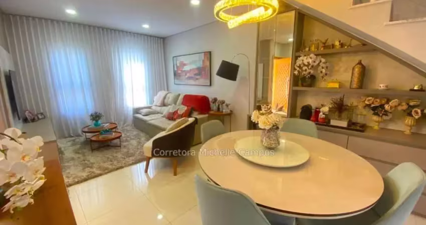 Casa em condomínio fechado com 2 quartos à venda na Avenida Nicola Accieri, 1130, Jardim Celeste, Jundiaí