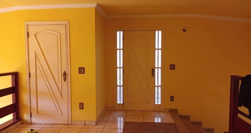 Casa com 3 quartos à venda na Rua Adalberto Fisher, Malota, Jundiaí