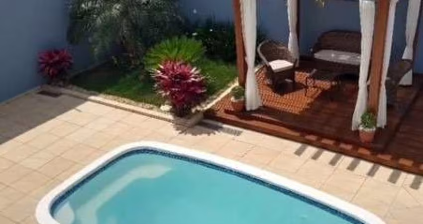 Casa com 3 quartos à venda na Rua Baptista Nalini, 264, Jardim Caçula, Jundiaí
