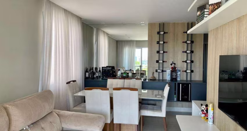 Apartamento com 2 quartos à venda na Avenida Reynaldo de Porcari, 2460, Jardim Tereza Cristina, Jundiaí