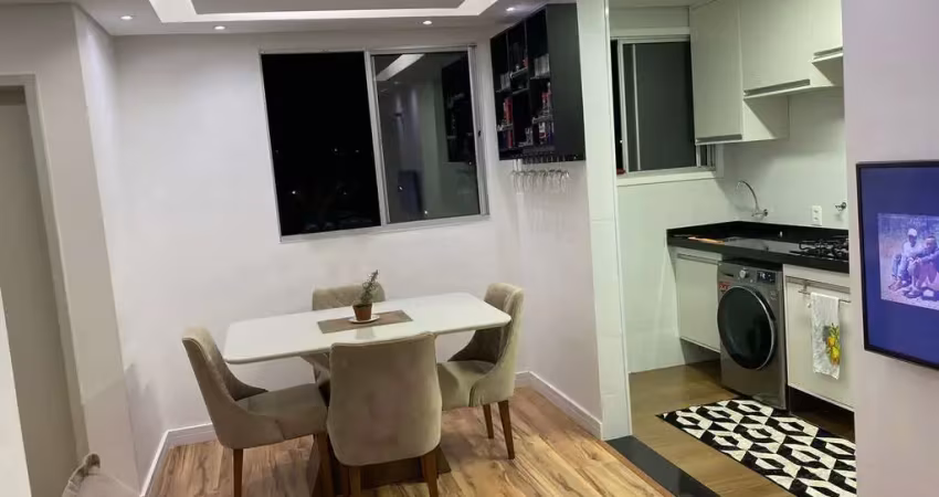 Apartamento com 2 quartos à venda na Avenida Reserva do Japi, Recanto Quarto Centenário, Jundiaí