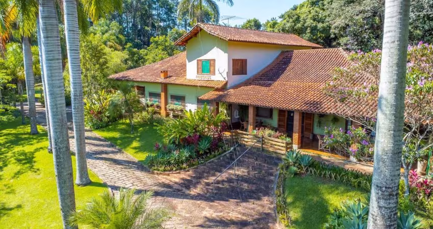 Fazenda em Champirra