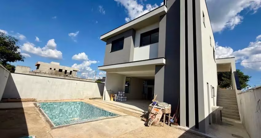 Casa em condomínio fechado com 3 quartos à venda na Estrada Municipal Duílio Sai, S/n, Jardim Primavera, Itupeva