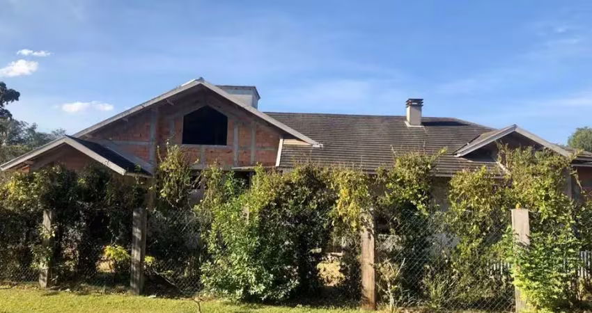 Casa em condomínio fechado com 5 quartos à venda na Avenida Humberto Cereser, 3170, Caxambu, Jundiaí