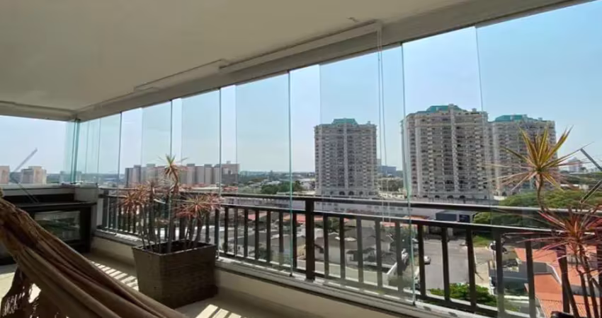 Apartamento com 3 quartos à venda na Rua Barão de Teffé, 1126, Jardim Ana Maria, Jundiaí