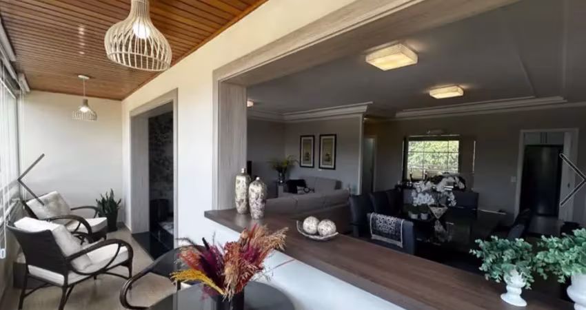 Apartamento com 3 quartos à venda na Rua Lúcia B. Passarin, 600, Vila Rica, Jundiaí