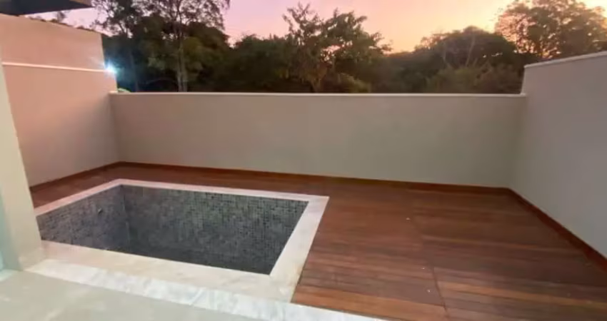 Casa em condomínio fechado com 3 quartos à venda na Avenida Nicola Accieri, 1130, Jardim Celeste, Jundiaí