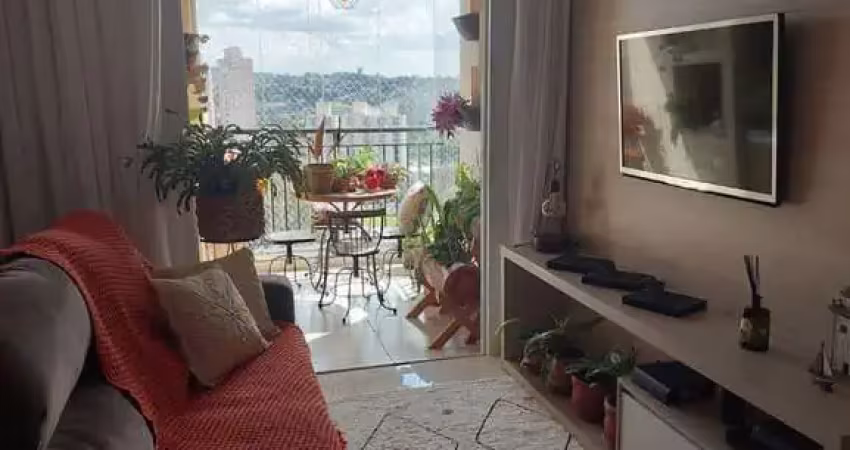 Apartamento no condomínio flex jundiaí com  3 quartos e duas vagas de garagem.