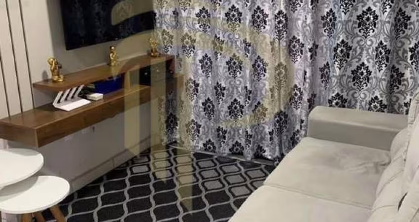 Apartamento para Venda em Ponta Grossa, Oficinas, 2 dormitórios, 1 banheiro