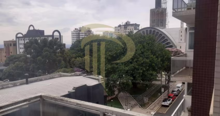 Apartamento para Venda em Ponta Grossa, Centro, 4 dormitórios, 3 suítes, 4 banheiros, 3 vagas
