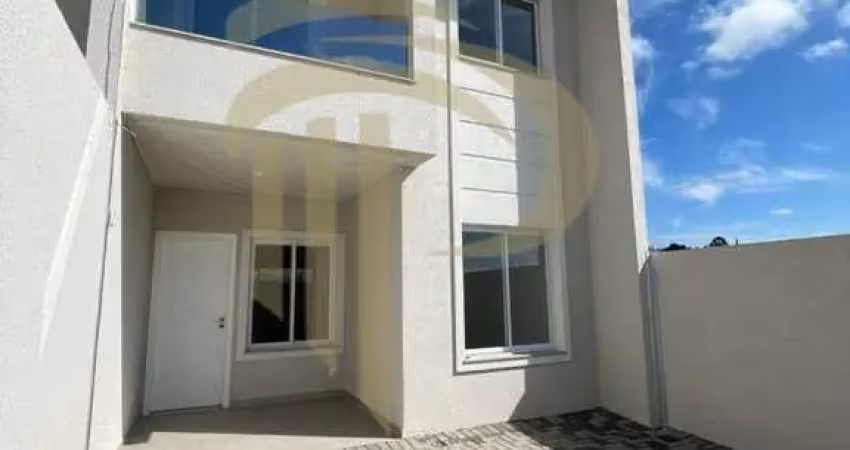 Sobrado para Venda em Ponta Grossa, Jardim Europa, 3 dormitórios, 1 suíte, 2 banheiros, 2 vagas