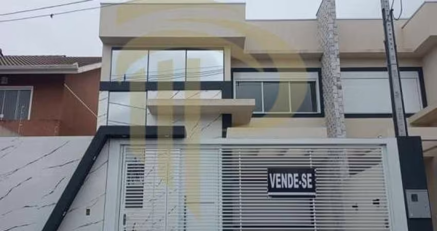Sobrado para Venda em Ponta Grossa, Jardim Carvalho, 3 dormitórios, 1 suíte, 1 banheiro