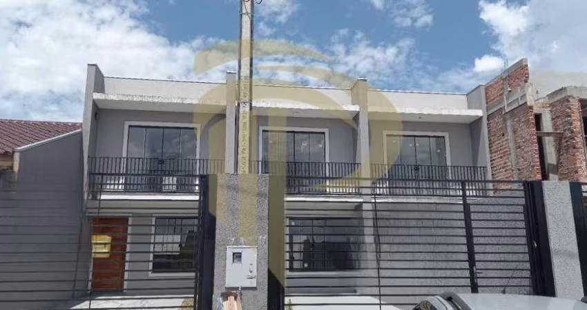 Sobrado para Venda em Ponta Grossa, Campo Belo, 2 dormitórios, 1 banheiro