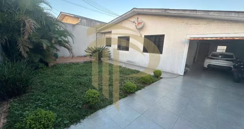 Casa para Venda em Ponta Grossa, Jardim Conceição, 2 dormitórios, 1 banheiro