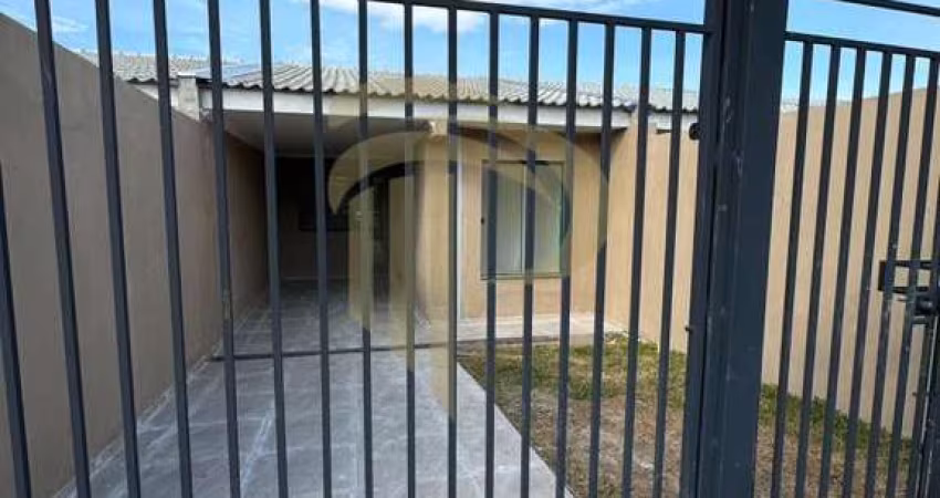 Casa para Venda em Ponta Grossa, Ronda, 3 dormitórios, 1 banheiro, 1 vaga