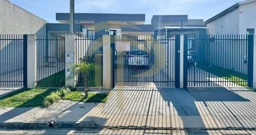 Casa para Venda em Ponta Grossa, Parque Alto Estrada, 3 dormitórios, 1 suíte, 1 banheiro