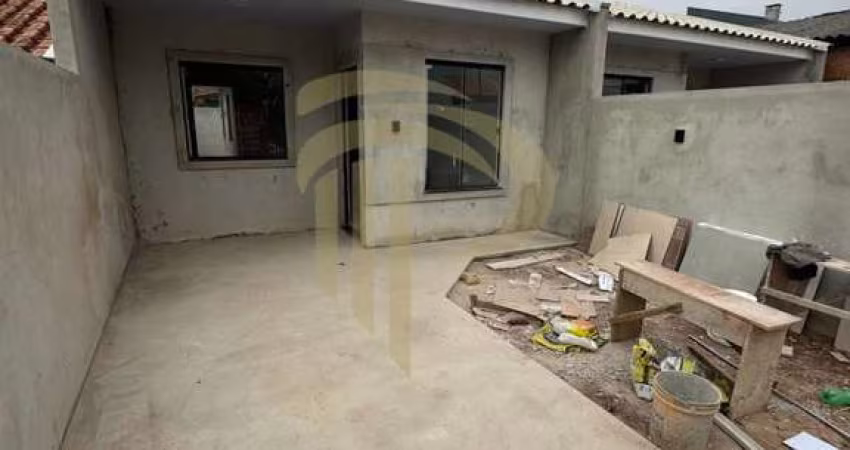 Casa para Venda em Ponta Grossa, Dom Bosco, 2 dormitórios, 1 vaga