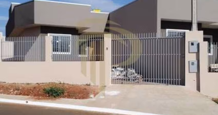 Casa para Venda em Ponta Grossa, Campo Belo, 3 dormitórios, 1 banheiro