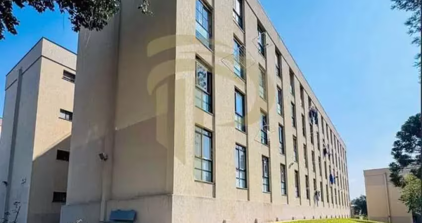 Apartamento para Venda em Ponta Grossa, Jardim Carvalho, 2 dormitórios, 1 banheiro, 1 vaga