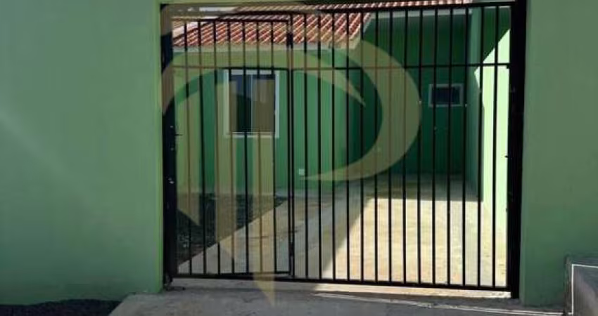 Casa para Venda em Ponta Grossa, Recanto Brasil, 2 dormitórios, 1 banheiro, 1 vaga