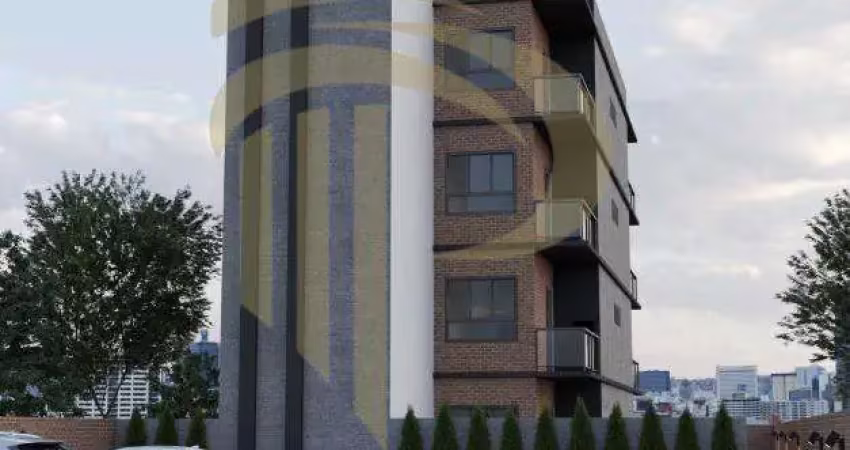 Apartamento para Venda em Ponta Grossa, Marina-Uvaranas, 3 dormitórios, 1 suíte, 2 banheiros, 2 vagas