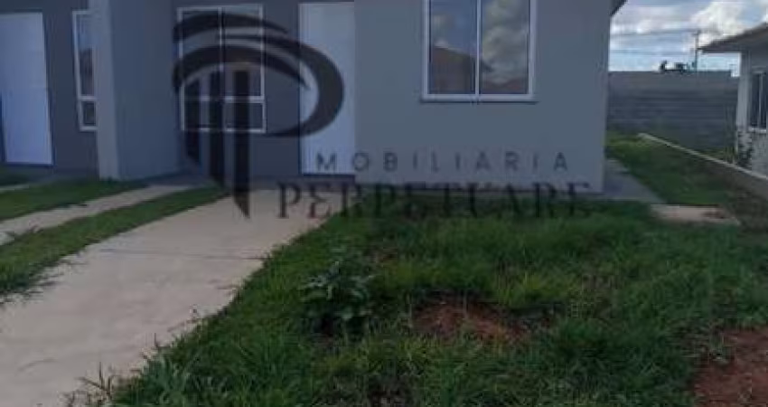 Casa em Condomínio para Locação em Ponta Grossa, Costa Rica, 2 dormitórios, 1 banheiro