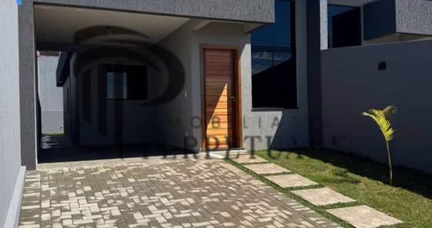 Casa para Venda em Ponta Grossa, Jardim Europa, 3 dormitórios, 1 suíte