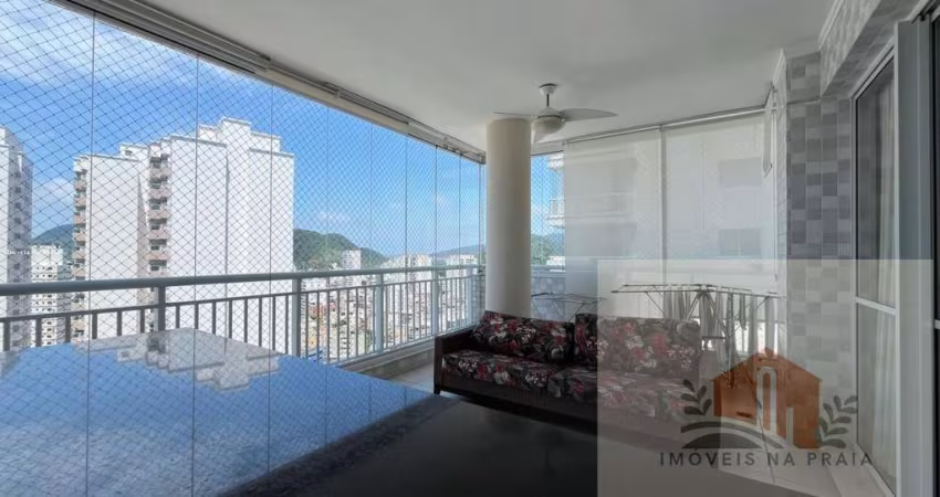 Apartamento com 3 dormitórios varanda gourmet lazer de clube nas Astúrias