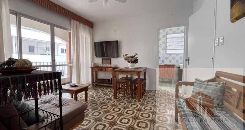 Apartamento com 1 dormitório 1 vaga na Pitangueiras